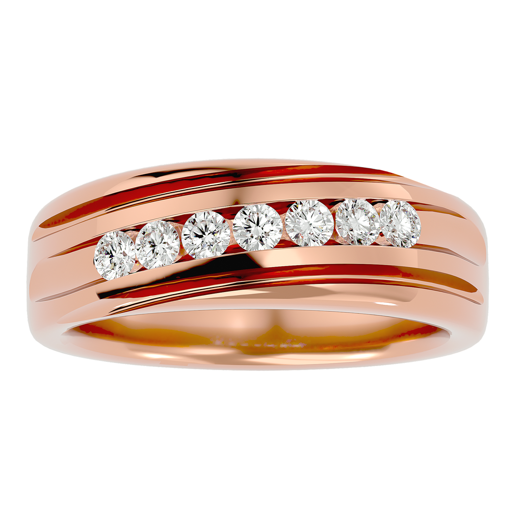 Beatrice Diamond Band