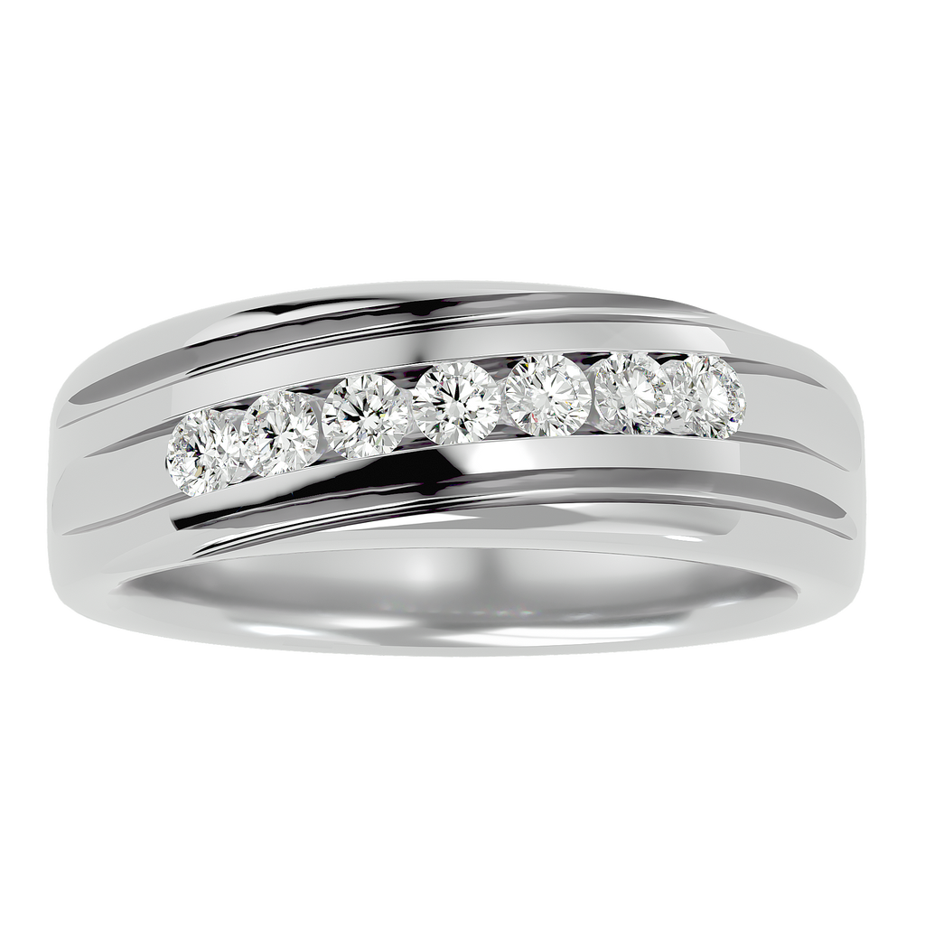 Beatrice Diamond Band