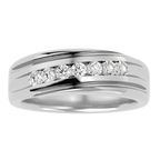 Beatrice Diamond Band