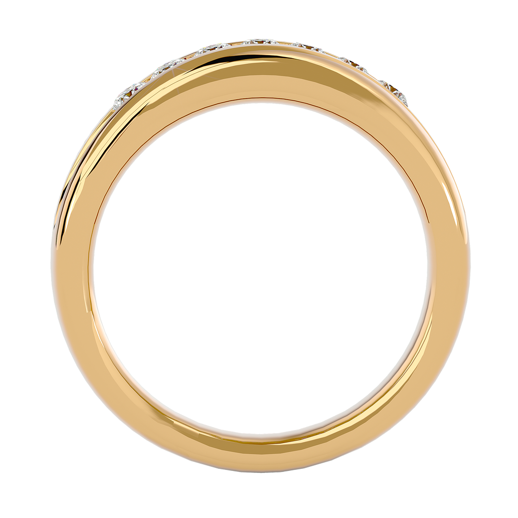 Beatrice Diamond Band