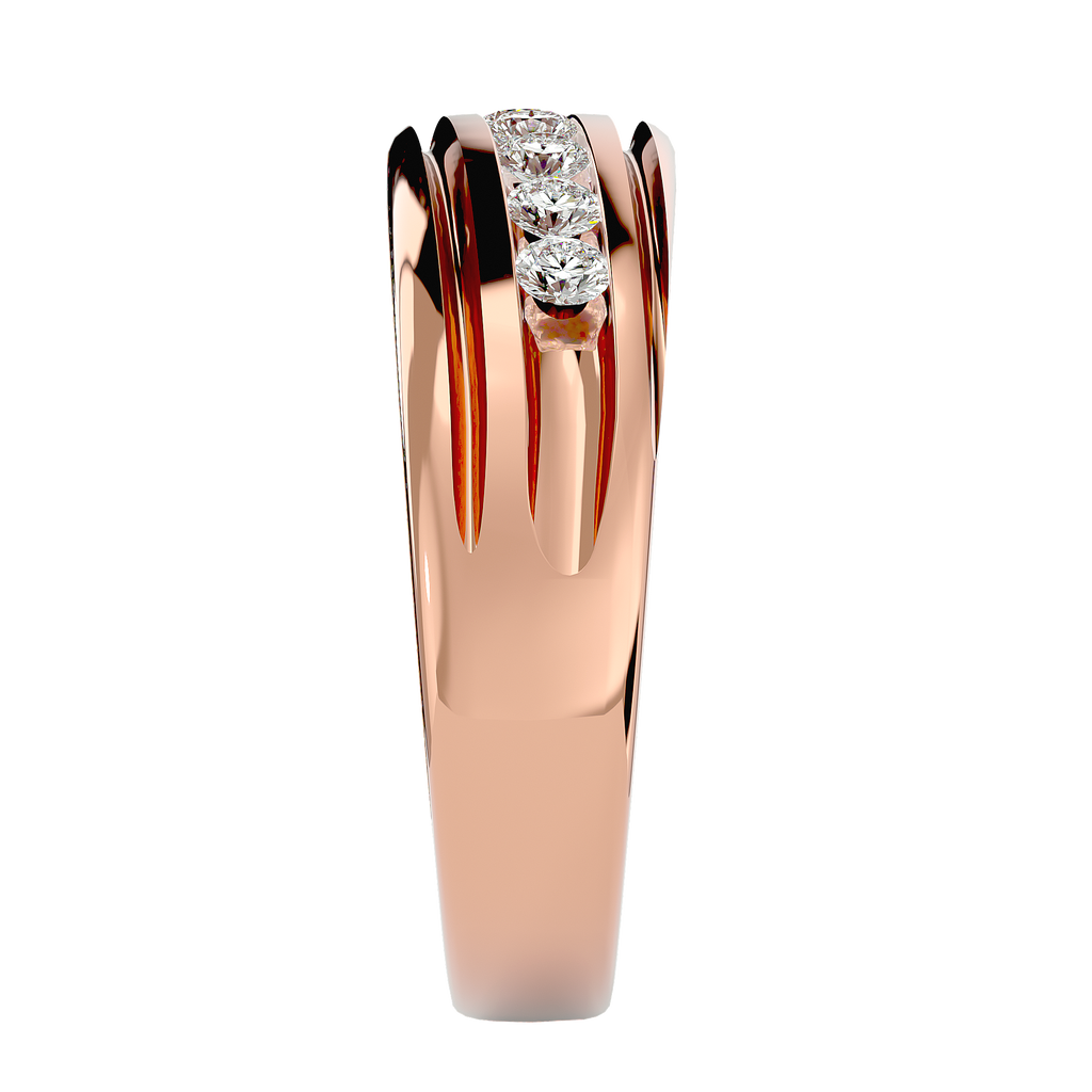 Beatrice Diamond Band