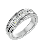 Beatrice Diamond Band