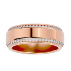 Adya Mens Studded Ring