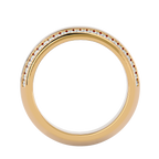 Adya Mens Studded Ring