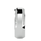 Adya Mens Studded Ring