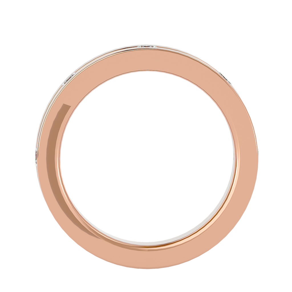Christiana Mens Studded Ring