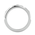 Gabriella Mens Studded  Band