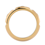 Gabriella Mens Studded  Band