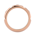 Gabriella Mens Studded  Band