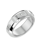 Gabriella Mens Studded  Band