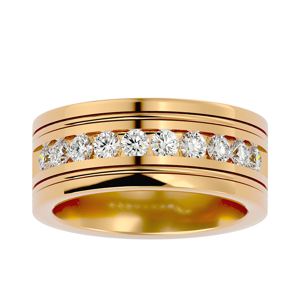 Inara Mens Studded Ring