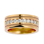 Inara Mens Studded Ring