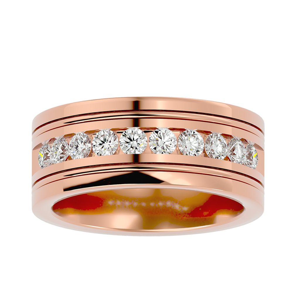 Inara Mens Studded Ring