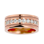 Inara Mens Studded Ring