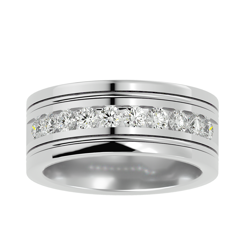 Inara Mens Studded Ring
