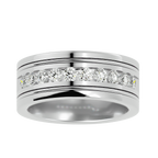Inara Mens Studded Ring