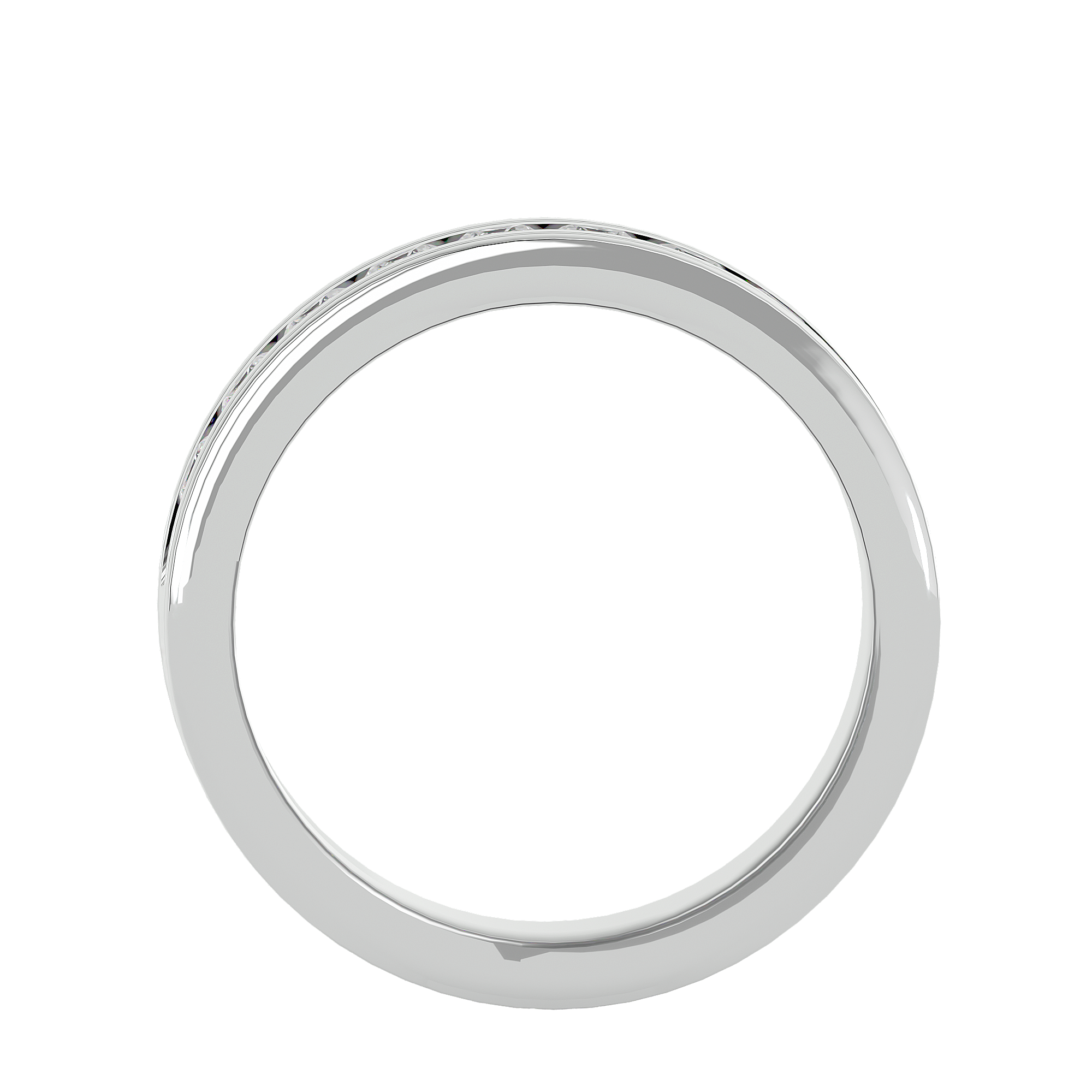 Inara Mens Studded Ring