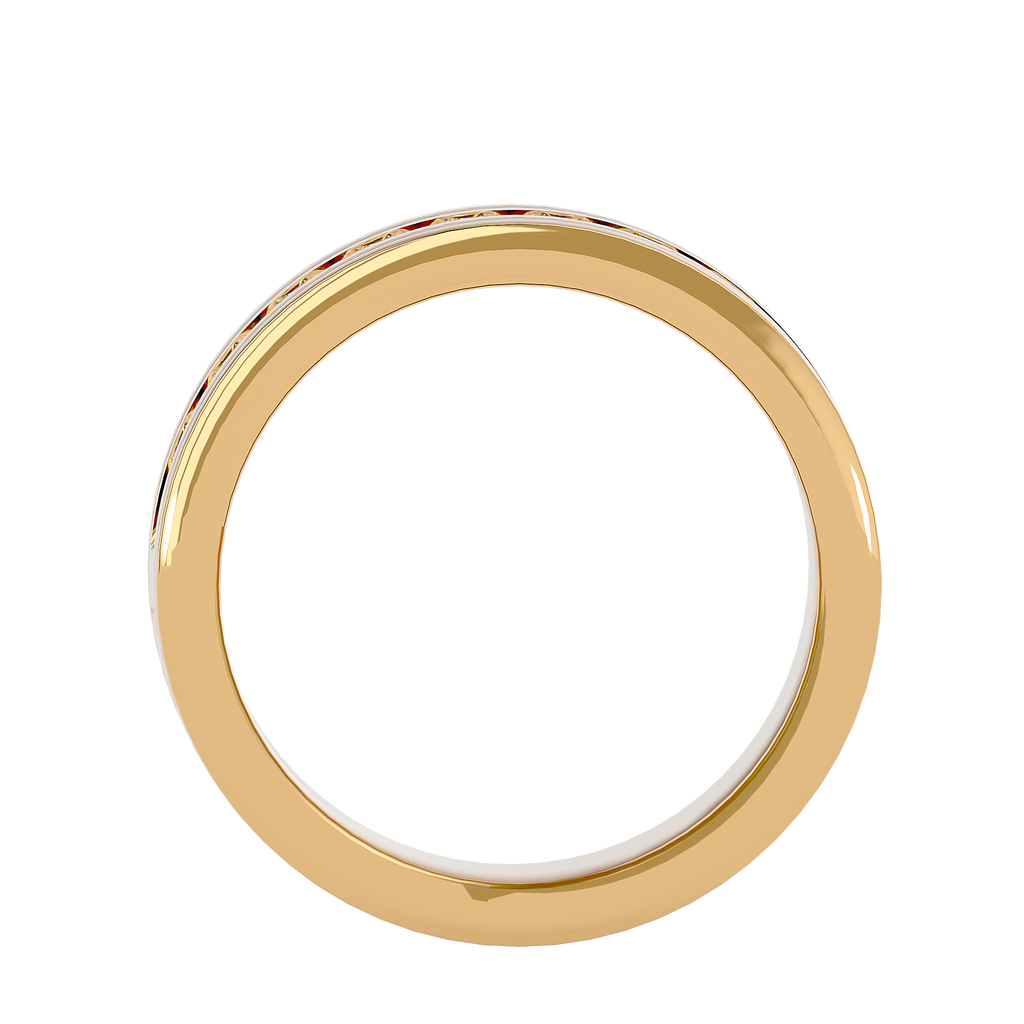 Inara Mens Studded Ring