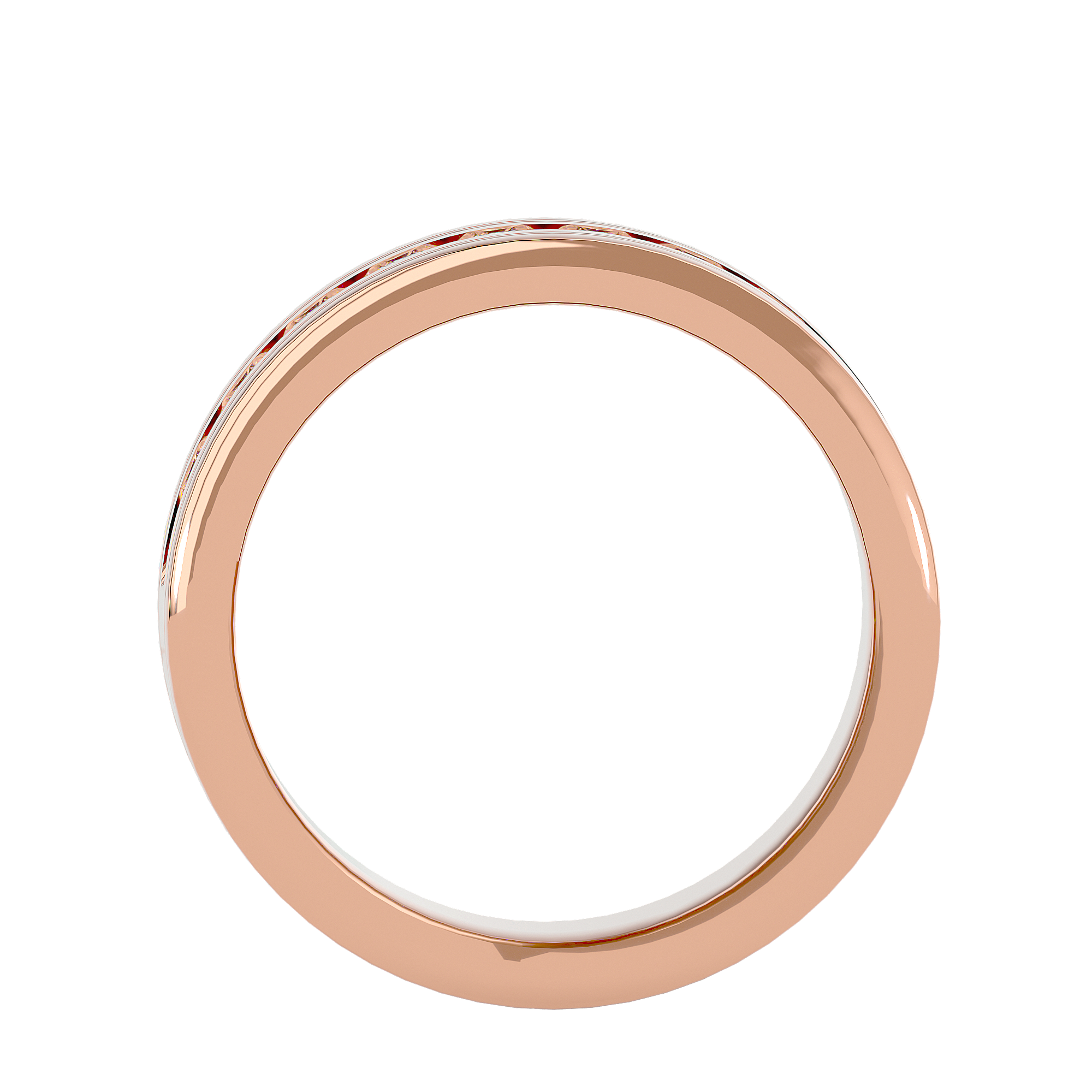 Inara Mens Studded Ring
