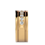 Inara Mens Studded Ring