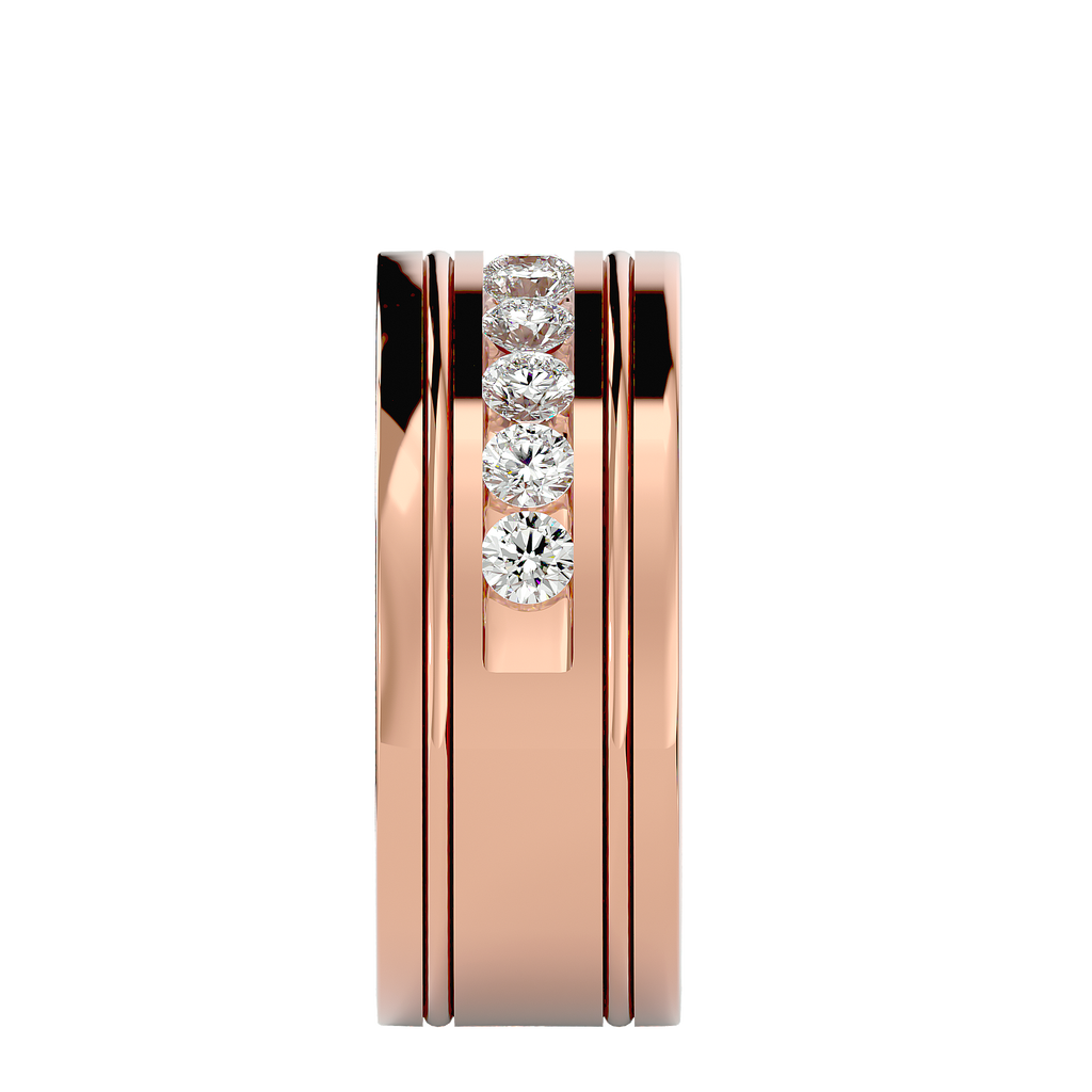 Inara Mens Studded Ring