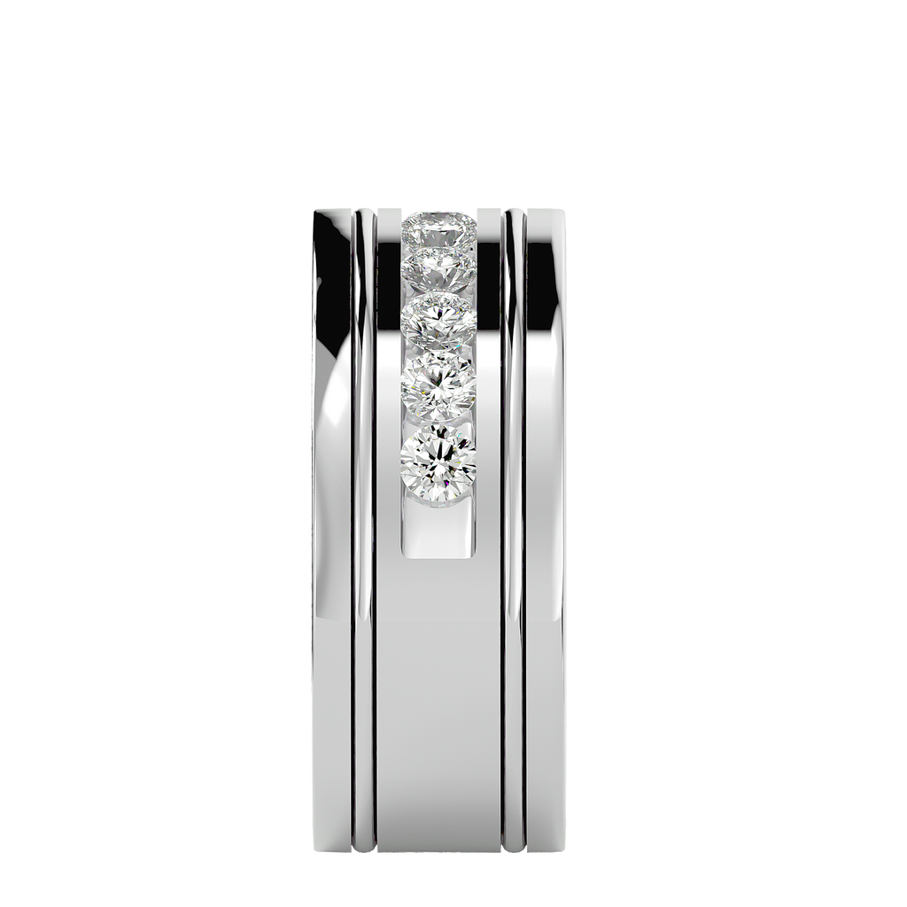 Inara Mens Studded Ring