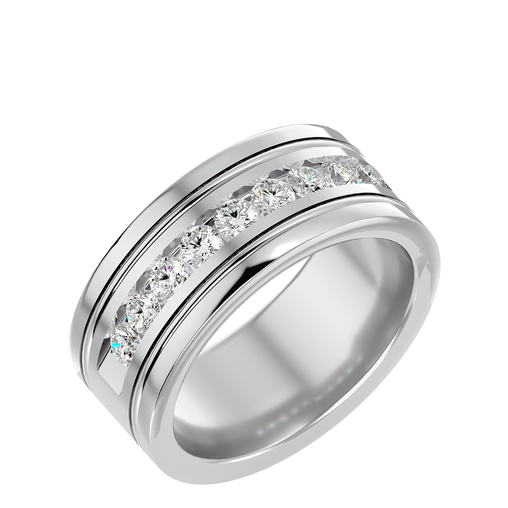 Inara Mens Studded Ring