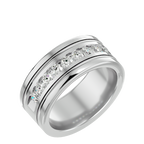 Inara Mens Studded Ring