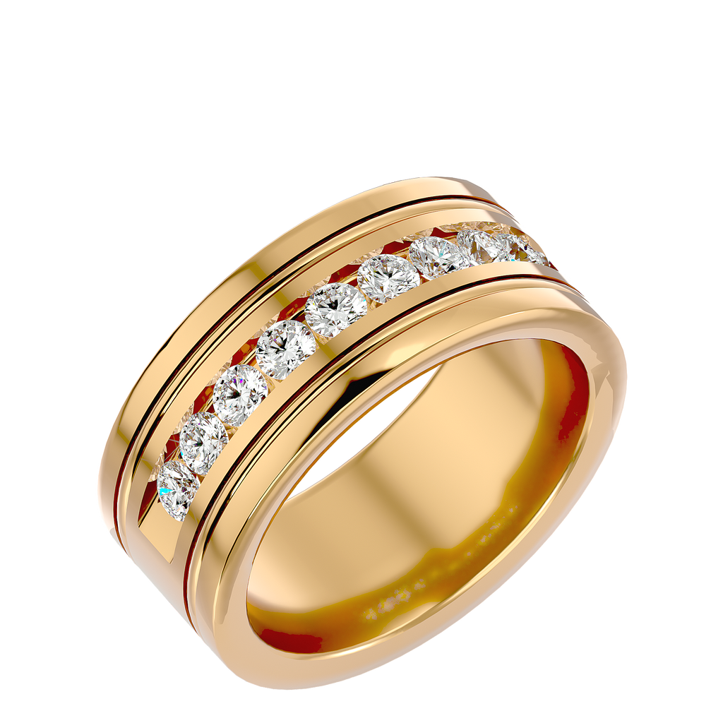 Inara Mens Studded Ring