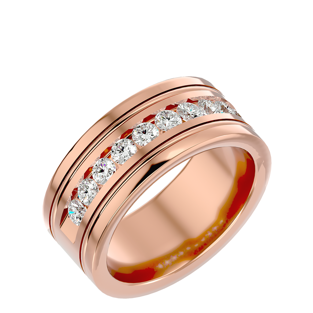 Inara Mens Studded Ring