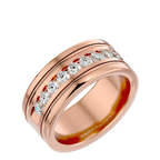 Inara Mens Studded Ring