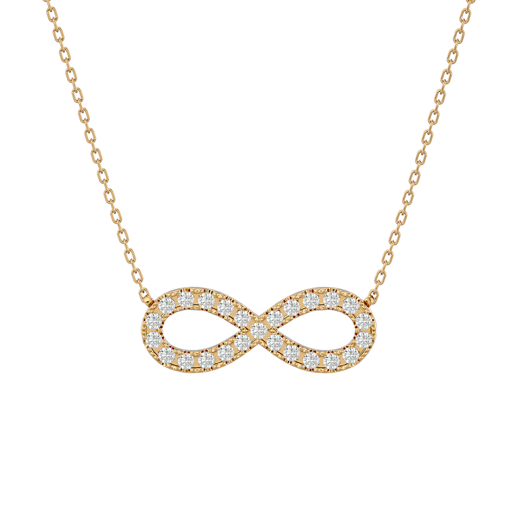 Grace Diamond Pendant