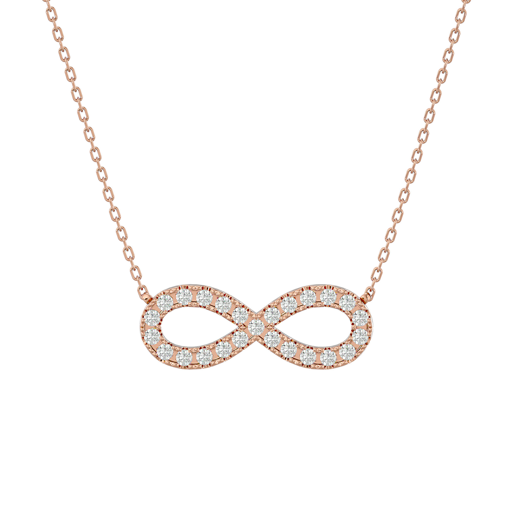 Grace Diamond Pendant