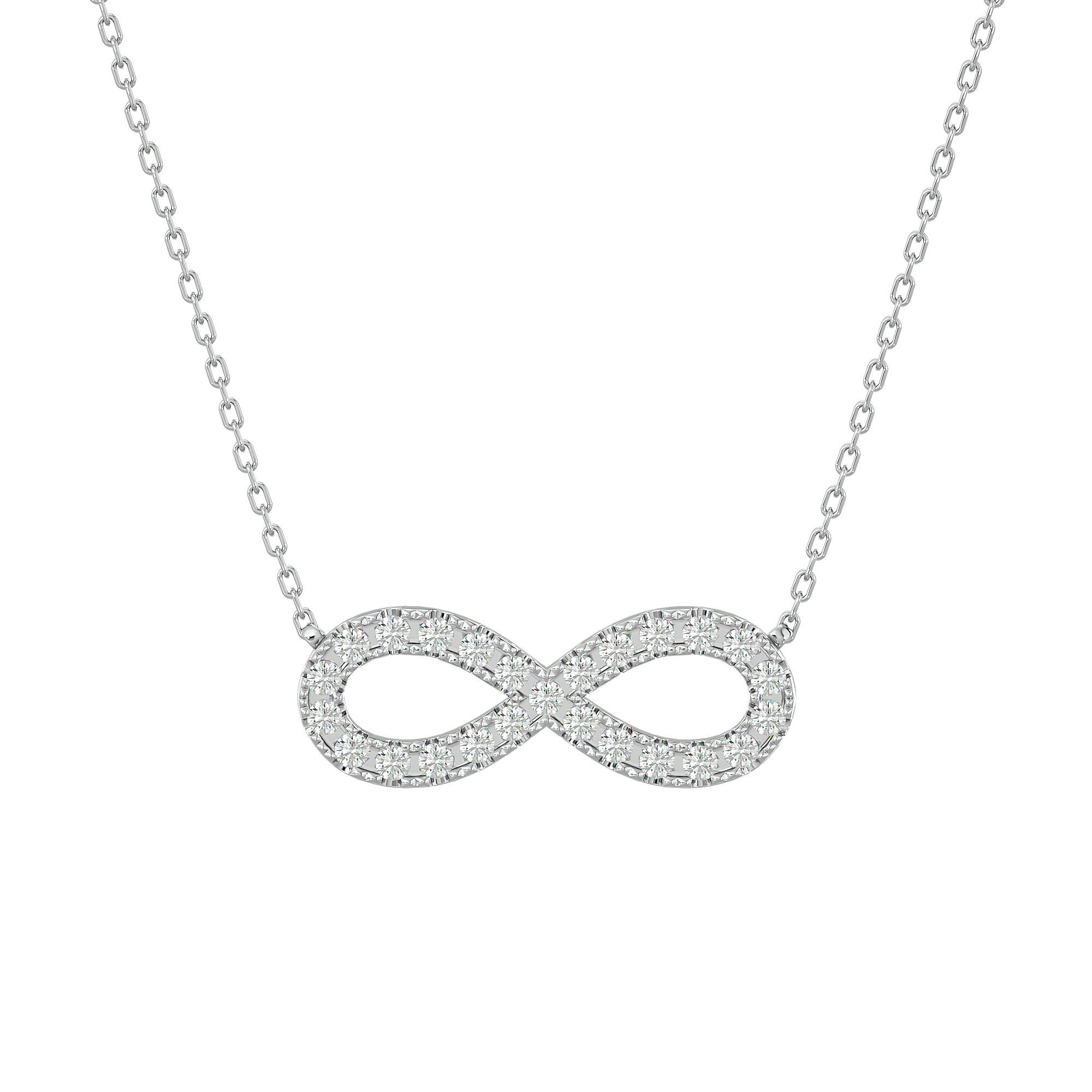 Grace Diamond Pendant