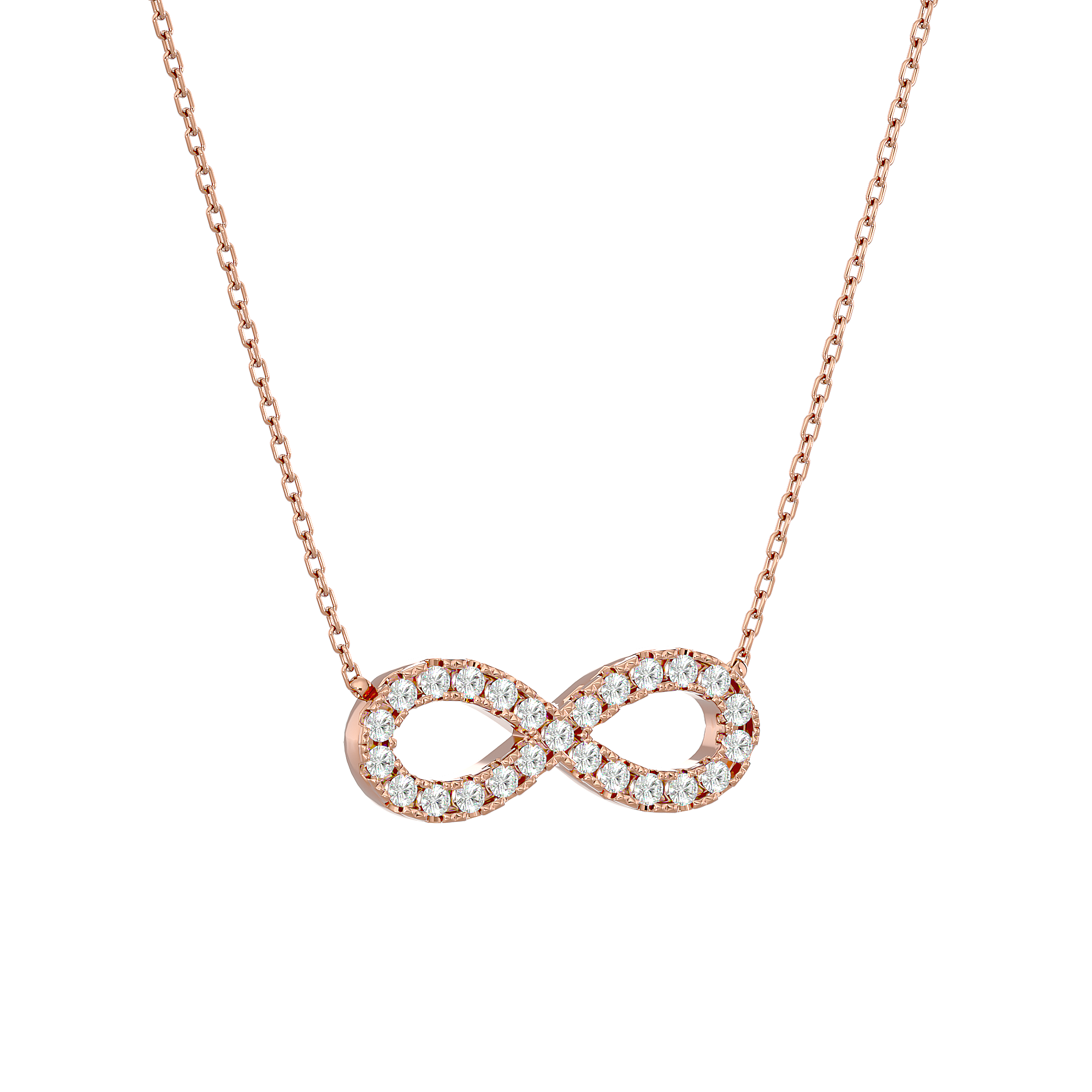 Grace Diamond Pendant