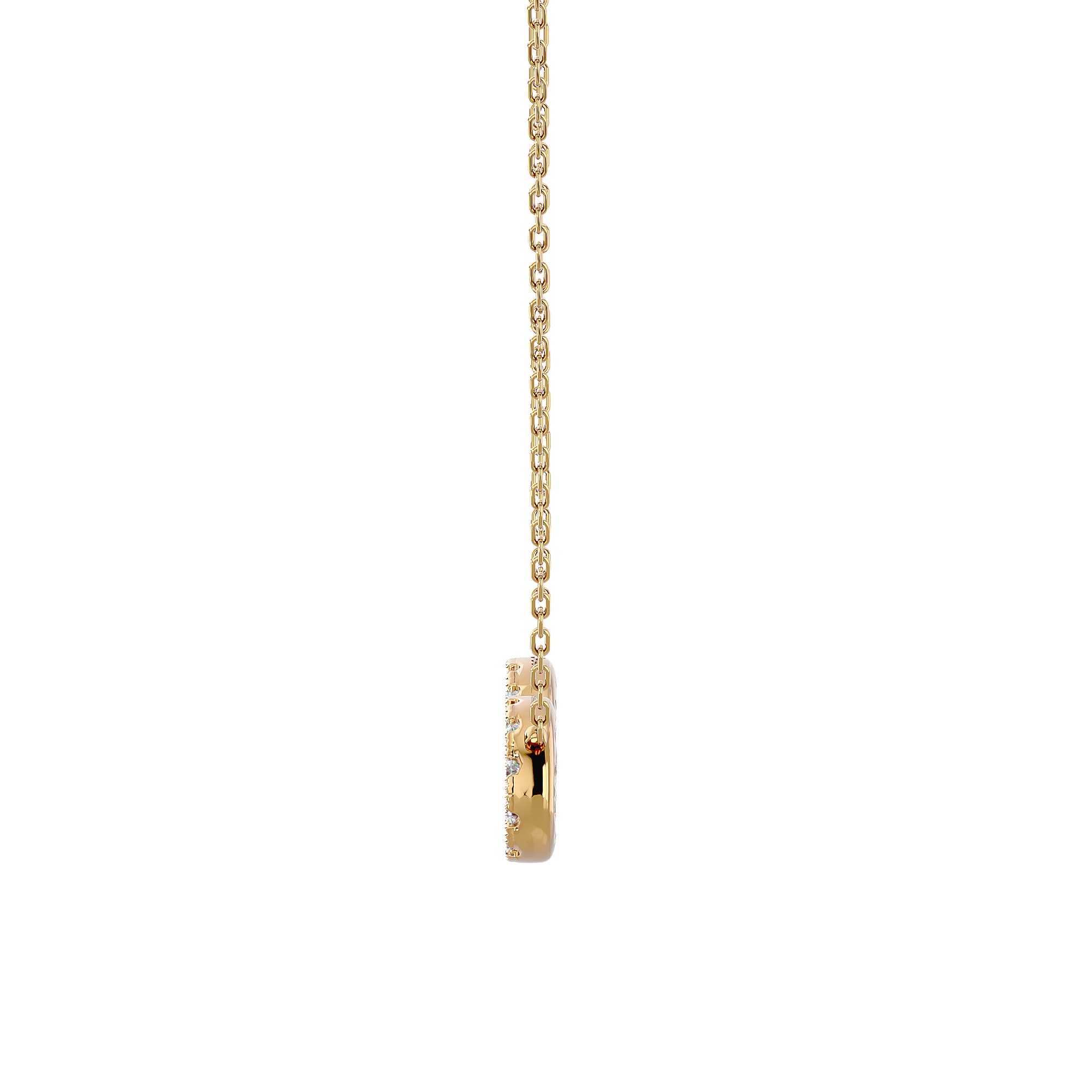 Grace Diamond Pendant