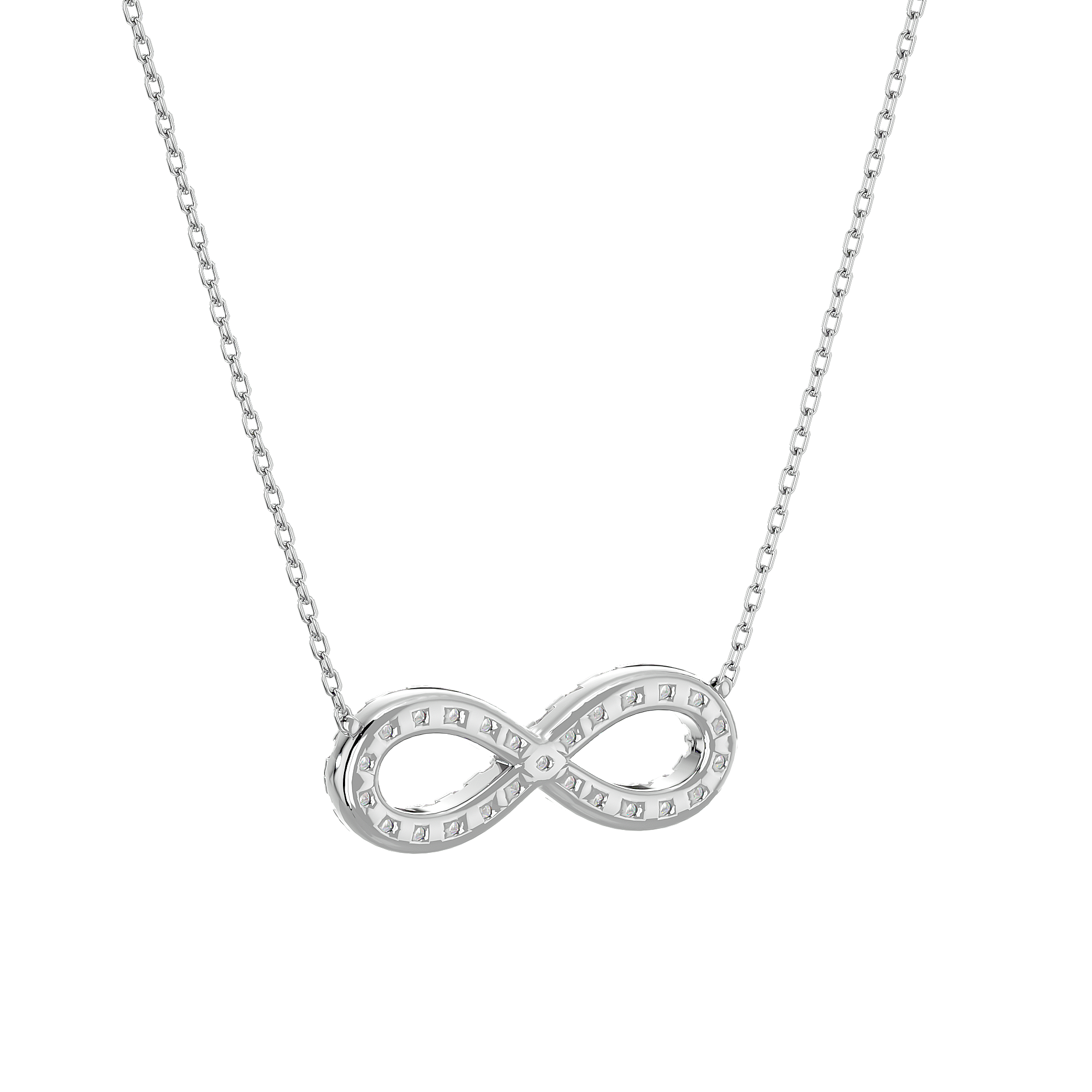 Grace Diamond Pendant