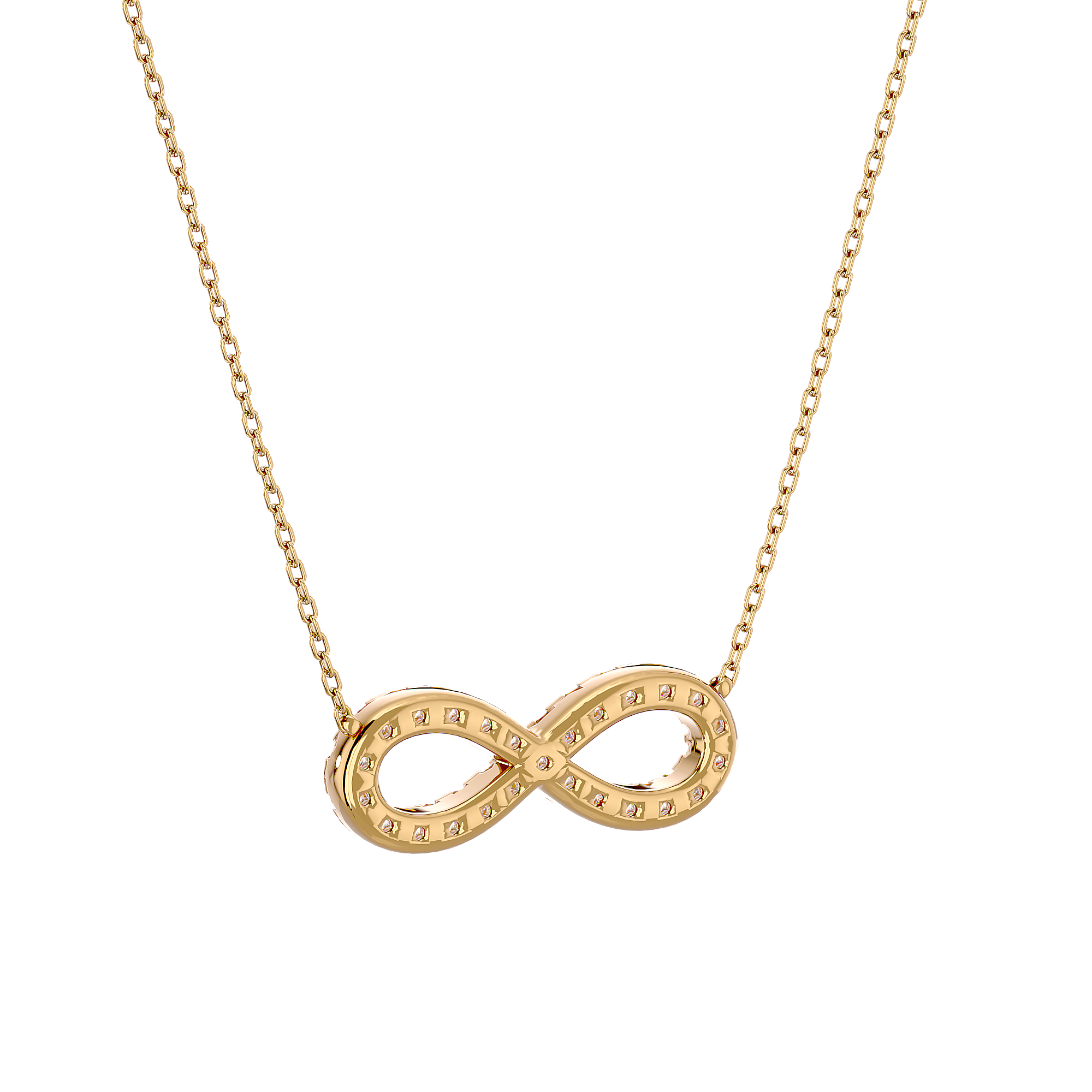 Grace Diamond Pendant