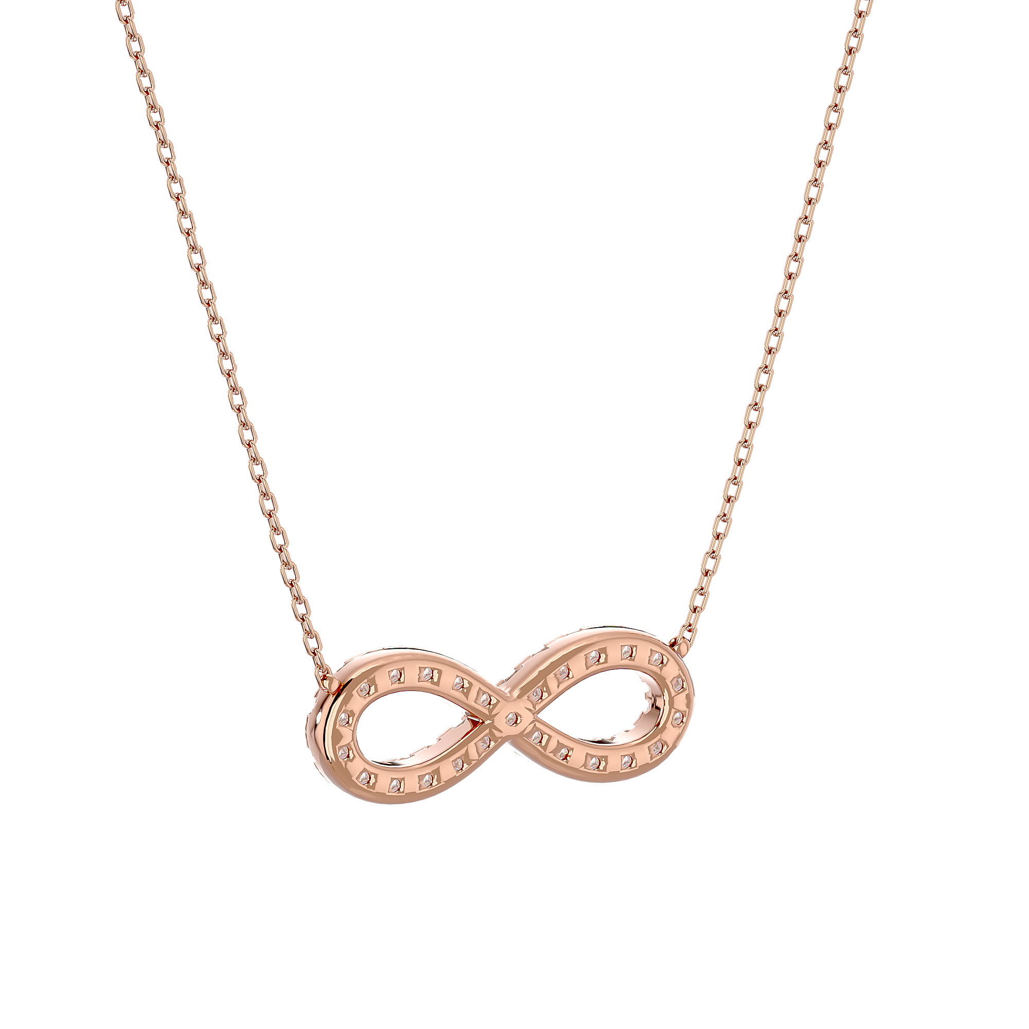 Grace Diamond Pendant