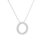 Autumn Diamond Pendant