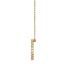 Autumn Diamond Pendant