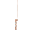 Autumn Diamond Pendant