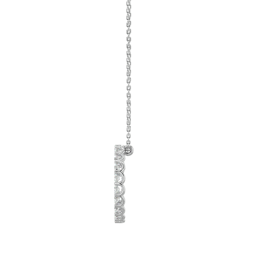 Autumn Diamond Pendant