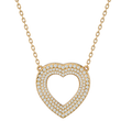 Mirela Diamond Pendant