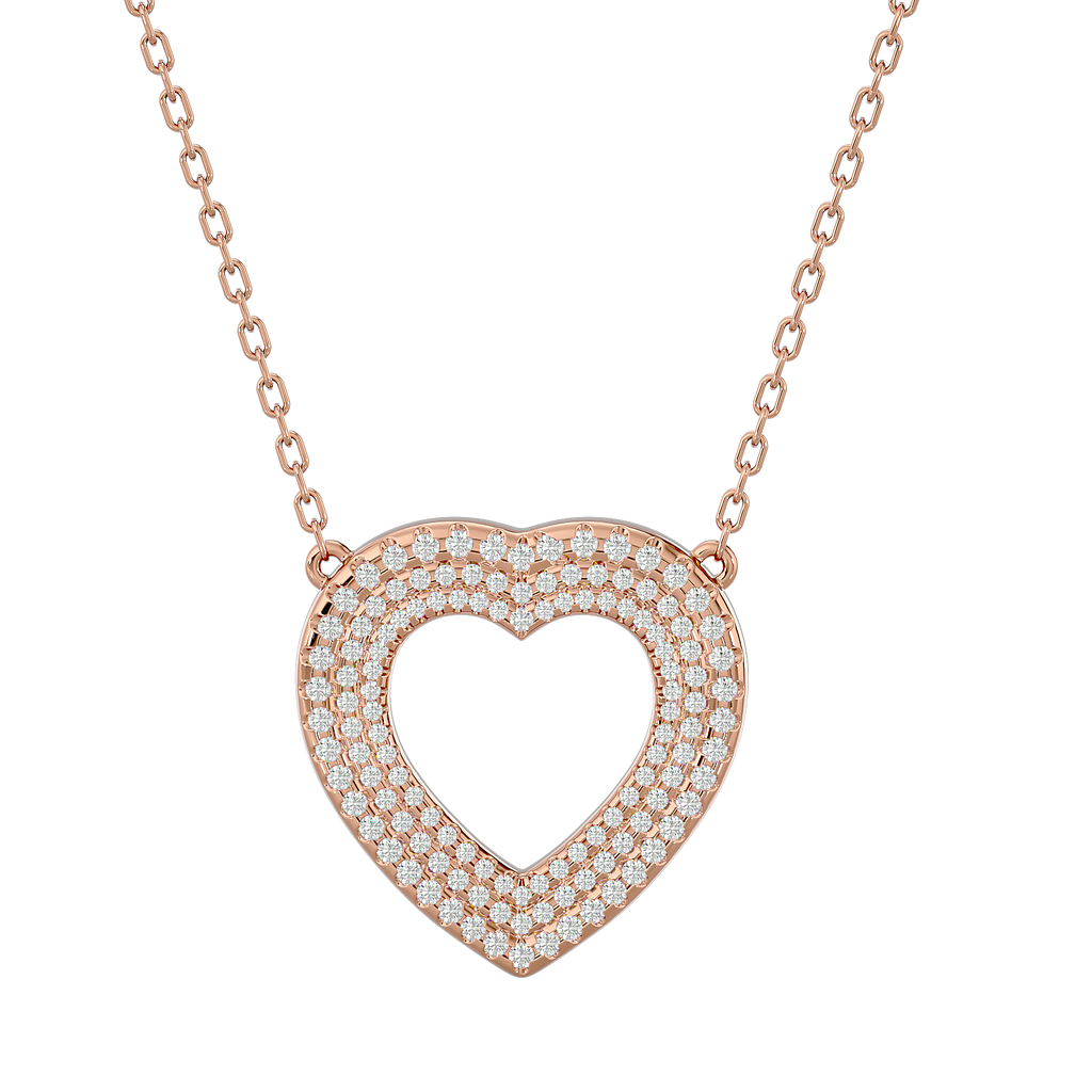 Mirela Diamond Pendant