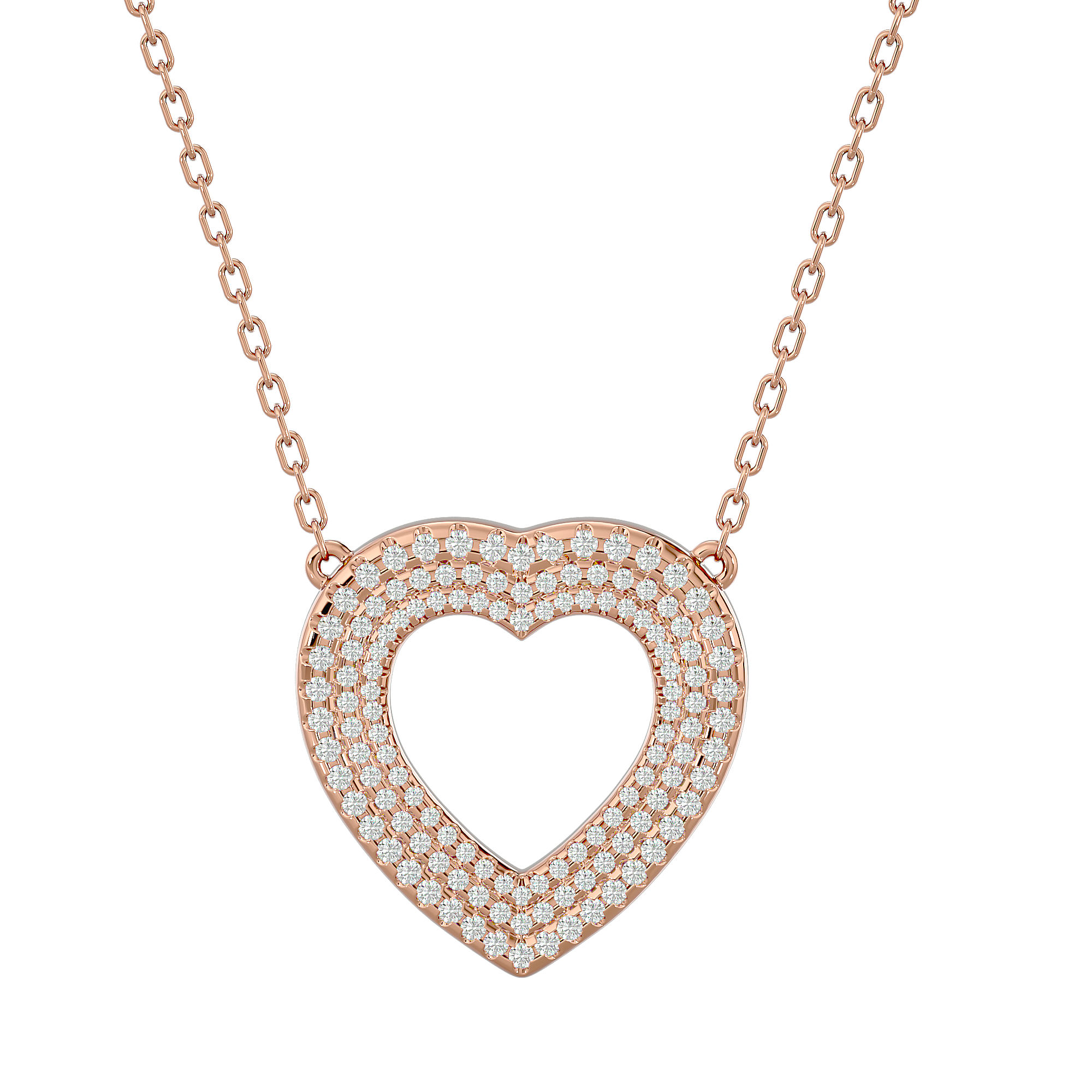 Mirela Diamond Pendant