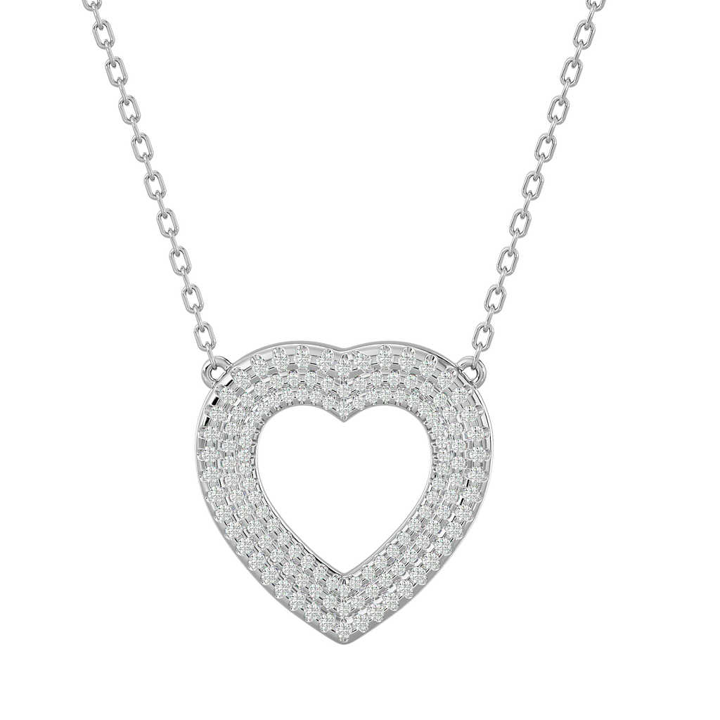 Mirela Diamond Pendant