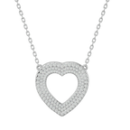 Mirela Diamond Pendant