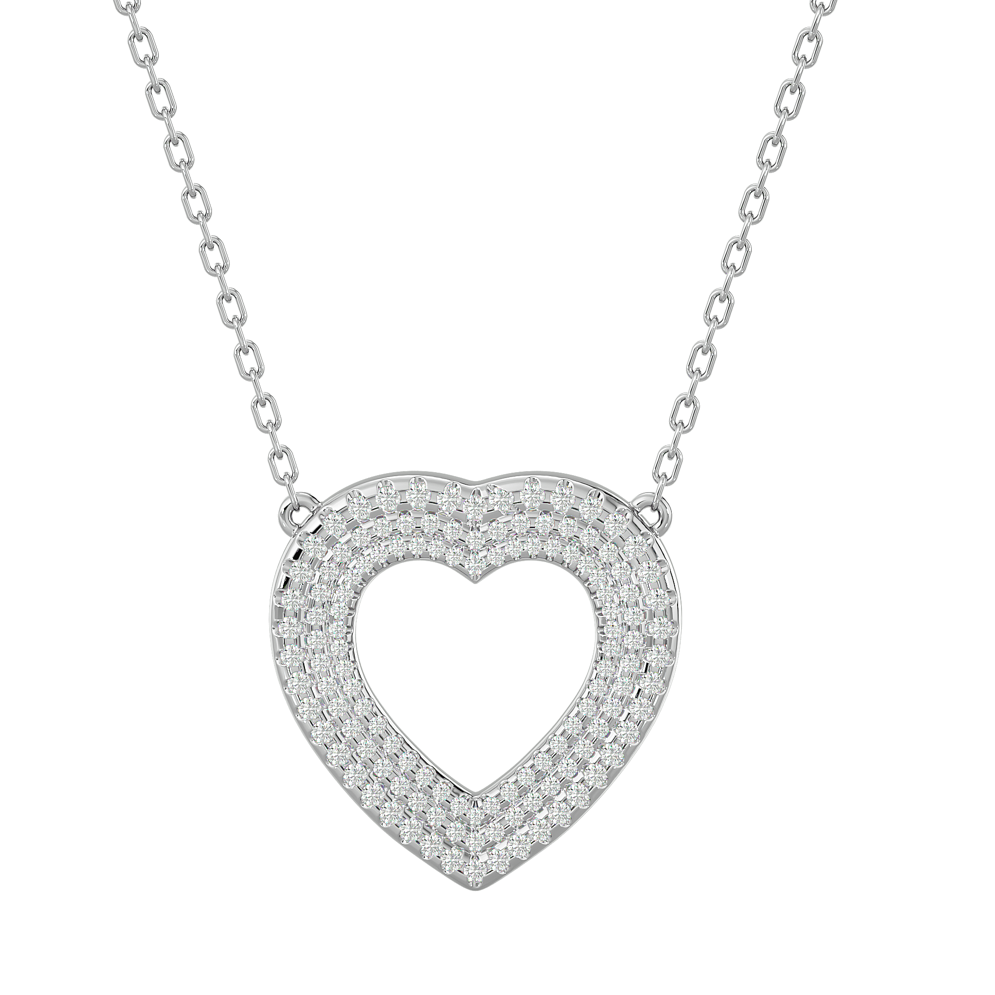 Mirela Diamond Pendant
