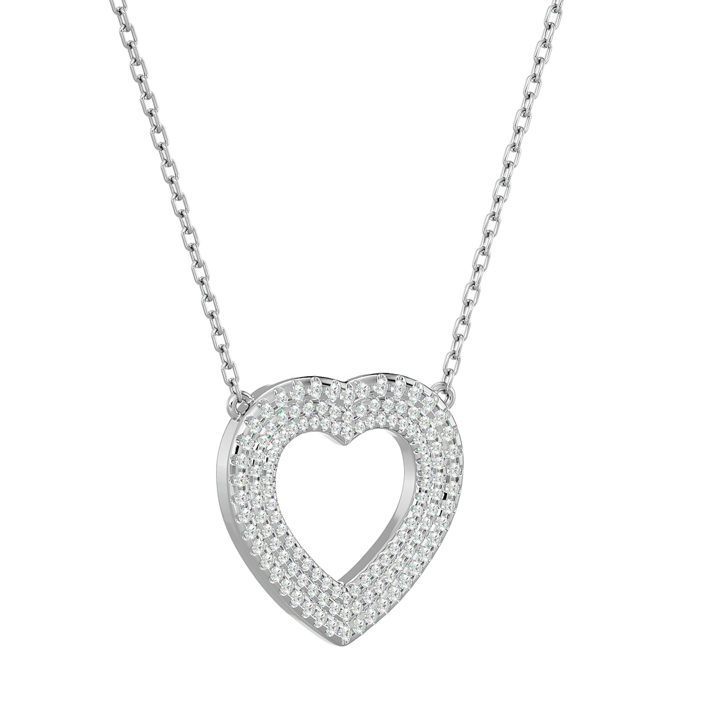 Mirela Diamond Pendant